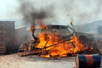 Αμείωτες οι αντιδράσεις για την κατασκευή ΧΥΤΑ στο Γραμματικό