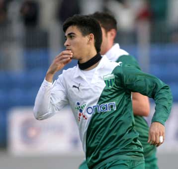 Η ΑΕΚ ζήτησε και επισήμως τον Λεονάρντο