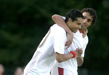 Έκανε… ντου με Ντουντού και 3-1 στο φιλικό με τη Σίβασπορ ο Ολυμπιακός