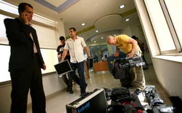 Απαγόρευσε η Παλαιστινιακή Αρχή τη λειτουργία του Al-Jazeera στη Δυτική Όχθη