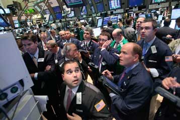 Συνεχίστηκε η ανοδική κίνηση των χρηματιστηρίων σε Ευρώπη και Νέα Υόρκη