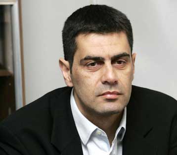 Ο Δημήτρης Καζάζης ανέλαβε τα ηνία της εθνικής βόλεϊ ανδρών