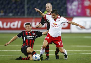 «Μεγάλα» σκορ στα πρώτα ματς της β προκριματικής φάσης του Champions League