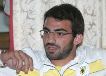 Μάκος για ΑΕΚ, Πανιώνιο και το ντέρμπι με Ολυμπιακό