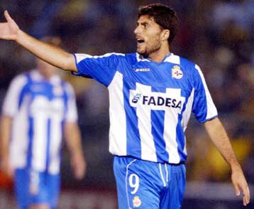 O Ντιέγκο Τριστάν προτάθηκε στη Λάρισα