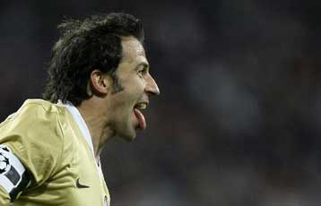 Νέο συμβόλαιο για τον Ντελ Πιέρο με τη Γιουβέντους