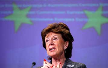 «Ναι» της Κομισιόν στην κρατική ενίσχυση επιχειρήσεων με προβλήματα ρευστότητας