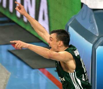 Πρόταση στον Γιασικεβίτσιους από την Μάλαγα αποκαλύπτουν οι Λιθουανοί