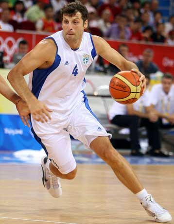Χωρίς τον Θοδωρή Παπαλουκά η Εθνική στο Ευρωμπάσκετ