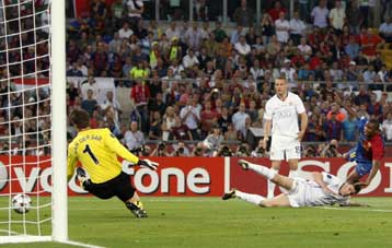 Η Μπαρτσελόνα ψάχνει τρόπο να… ξεφορτωθεί τον Ετό