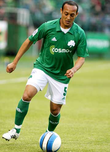 Ο Νασίφ Μόρις βλέπει την Σανταντέρ ως «βήμα παραπάνω»