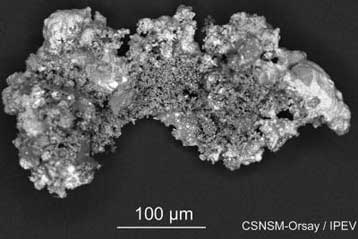 Από τη γειτονιά των κομητών προέρχονται τελικά πολλοί αστεροειδείς