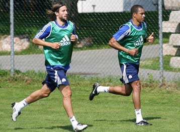 Εντάχθηκαν στην προπόνηση Ζιλμπέρτο και Μπιέρσμιρ