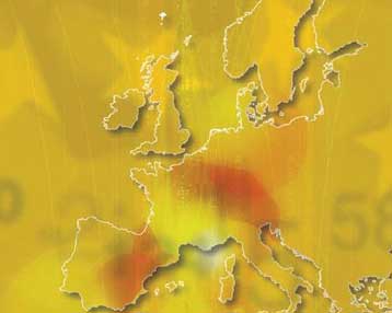 Στο 94% του ευρωπαϊκού μέσου όρου οι καταναλωτικές τιμές στην Ελλάδα το 2008