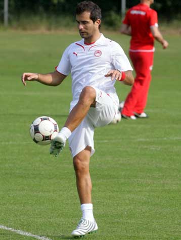 Το Νο25 πήρε ο Μαρέσκα, αλλαγή ώρας με Μπόχουμ