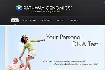 Ακόμα μια εταιρεία που προσφέρει πλήρεις γενετικές αναλύσεις στο κοινό