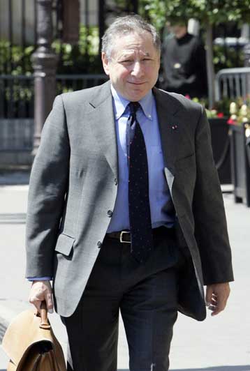 Και ο Ζαν Τοντ υποψήφιος για την προεδρία της FIA