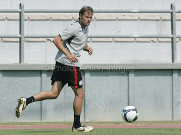 «Να είμαστε έτοιμοι για το Τσάμπιονς Λιγκ» είπε ο Μέλμπεργκ