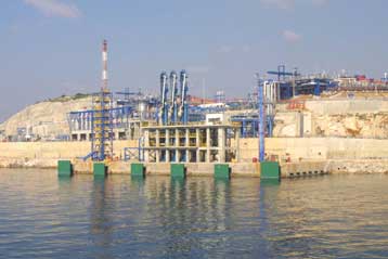 «Καλά προετοιμασμένη» η Ελλάδα για ενδεχόμενη κρίση φυσικού αερίου