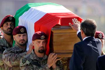 Ο πιο αιματηρός μήνας για τις δυνάμεις του ΝΑΤΟ στο Αφγανιστάν ο Ιούλιος