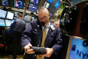 Τέταρτη συνεχόμενη ημέρα ανόδου για τα χρηματιστήρια σε Ευρώπη και Νέα Υόρκη