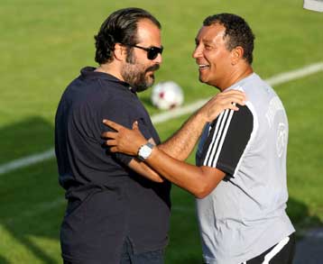 Αφήσαμε κάποιους παίκτες για τον Ολυμπιακό, υποστήριξε ο Πατέρας