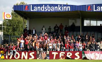 Δεν έπεισε η Λάρισα και έχασε 2-0 από την KR Ρέικιαβικ στην Ισλανδία