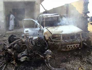 Έντεκα άμαχοι νεκροί από έκρηξη βόμβας στο Αφγανιστάν