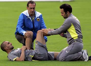 Χάνει την Σλάβια ο Τζιμπούρ, αμφίβολος και ο Χουάνφραν