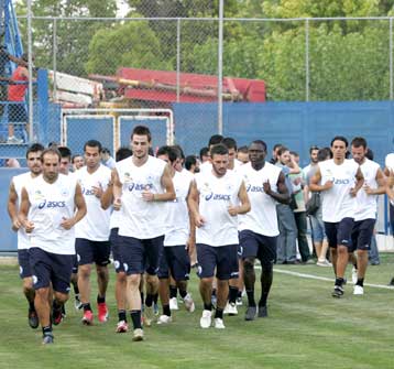 Στροφή σε Ζαϊντί για τον Ατρόμητο