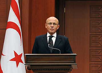 Προκλητικότερος ο Μεχμέτ Αλί Ταλάτ μετά το ταξίδι του στην Αγκυρα