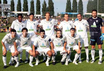 Η Βαλερένγκα στον δρόμο του ΠΑΟΚ