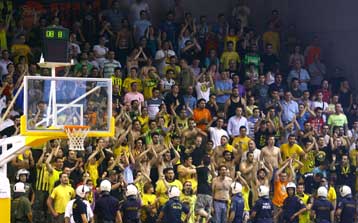 Επιστρέφει στο κλειστό «Σπύρος Λούης» το Μαρούσι