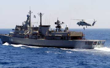 Γεωφυσικές έρευνες και εντός ελληνικής υφαλοκρηπίδας προαναγγέλλει η Τουρκία