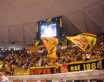 Ανεμος αλλαγής στην ΚΑΕ Αρης με είσοδο χρηματοδοτών