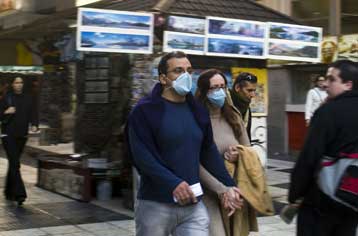 Κτηνιατρικός συναγερμός στην Αργεντινή μετά την ανίχνευση του Η1Ν1 σε χοίρους