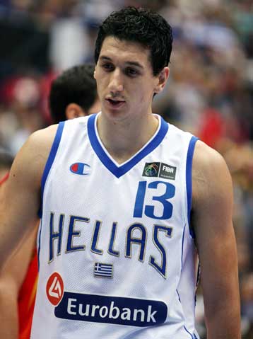 «Απών» από το Ευρωμπάσκετ και ο Διαμαντίδης