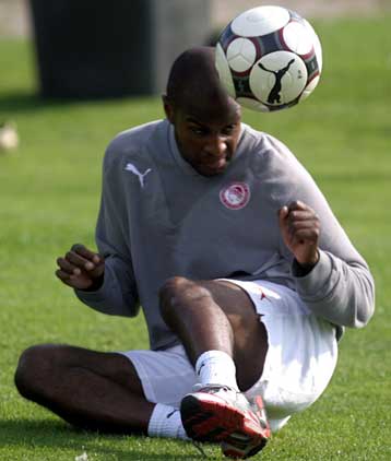 Ο Ντομί χαρακτήρισε τον Ολυμπιακό, «Λιόν της Ελλάδας»