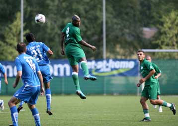Ήττα από την Χόφενχαϊμ με αμυντικά και επιθετικά προβλήματα για τον ΠΑΟ