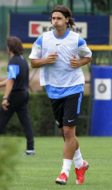 Συμφωνία της Μπαρτσελόνα με την Ίντερ για τον Ιμπραΐμοβιτς