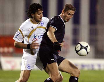 Φιλική ισοπαλία ανάμεσα στον Ατρόμητο και στην Καβάλα