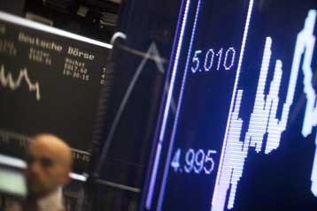 Ανοδος στα χρηματιστήρια Ευρώπης και Αμερικής την Παρασκευή