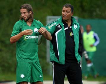 «Πρέπει και θα είμαστε έτοιμοι» είπε ο Χενκ Τεν Κάτε