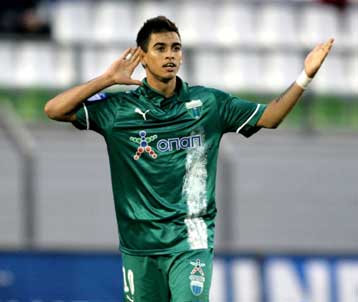 Απέσυρε το ενδιαφέρον της για τον Λεονάρντο η ΑΕΚ