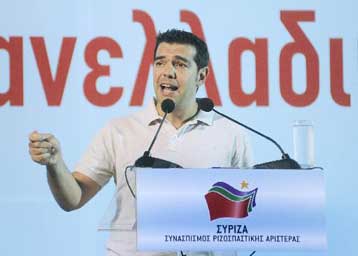 Αποφασισμένος «να άρει τα αδιέξοδα» δηλώνει ο Αλέξης Τσίπρας