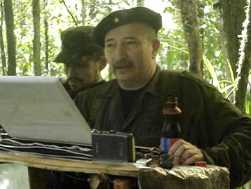 Οι FARC χρηματοδότησαν τον πρόεδρο του Ισημερινού, δηλώνει στέλεχός τους