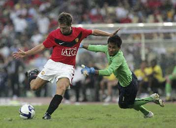 Σκόραρε στο ντεμπούτο του ο Οουεν