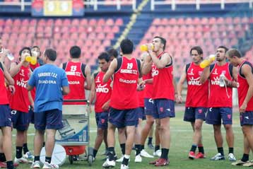 Αναχωρεί την Κυριακή ο Πανιώνιος για το Βέλγιο