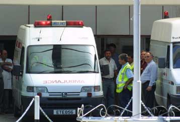 Με ήπια συμπτώματα της νέας γρίπης νοσηλεύεται αρχικελευστής