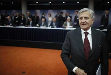 Περιορισμό των δαπανών στην ευρωζώνη ζητά ο πρόεδρος της ΕΚΤ